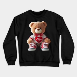 Valentine Love Crewneck Sweatshirt